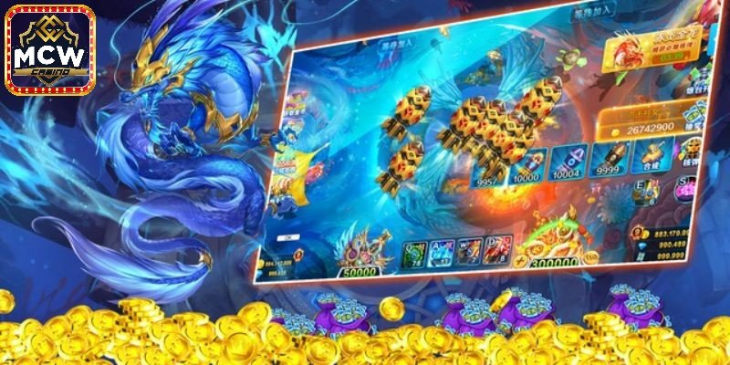 Giao diện game bắt mắt, tươi sáng