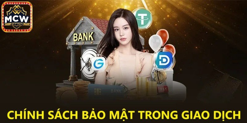 Quy định bảo mật trong giao dịch