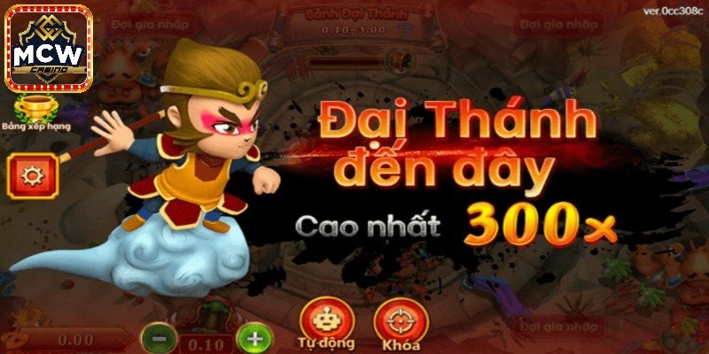 Trả thưởng game săn cá xanh chín nhanh chóng