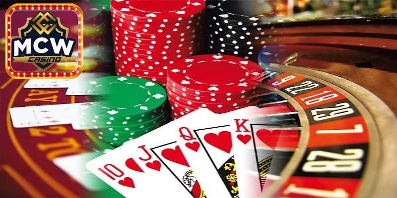 Thao tác đăng ký nhanh chóng Mcw Casino