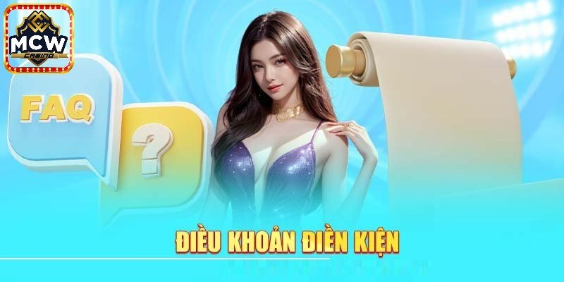 Hậu quả khi vi phạm điều khoản và điều kiện MCW CASINO