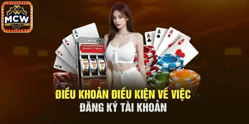 Điều khoản liên quan đến thủ tục đăng ký