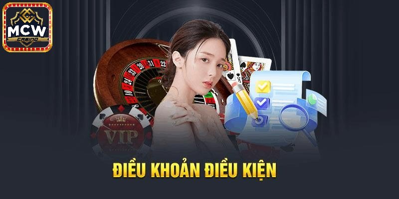 Điều khoản liên quan đến việc đặt cược