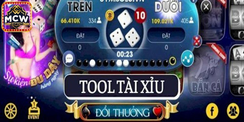 Chú ý trong quá trình dùng tool hack